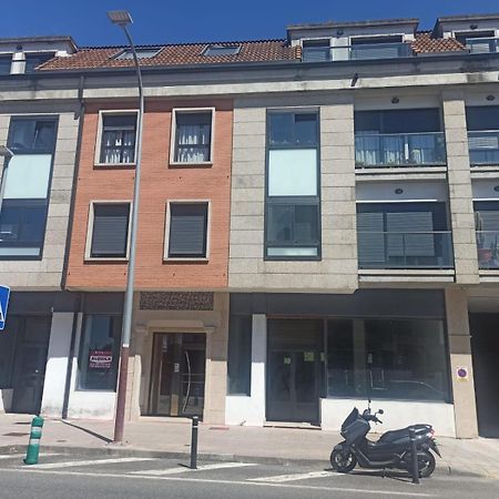 O Solpor Apartamento Meaño Exterior foto
