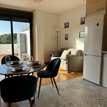 O Solpor Apartamento Meaño Exterior foto
