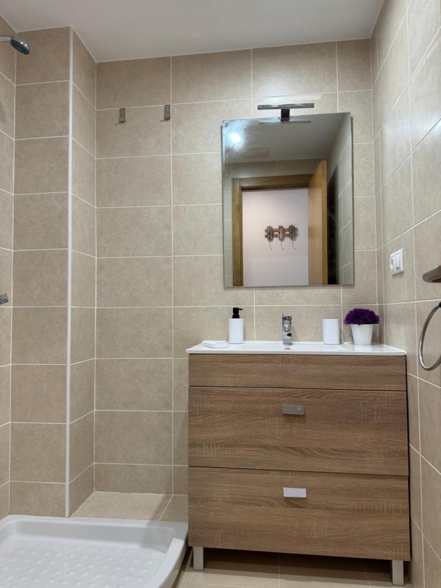 O Solpor Apartamento Meaño Exterior foto