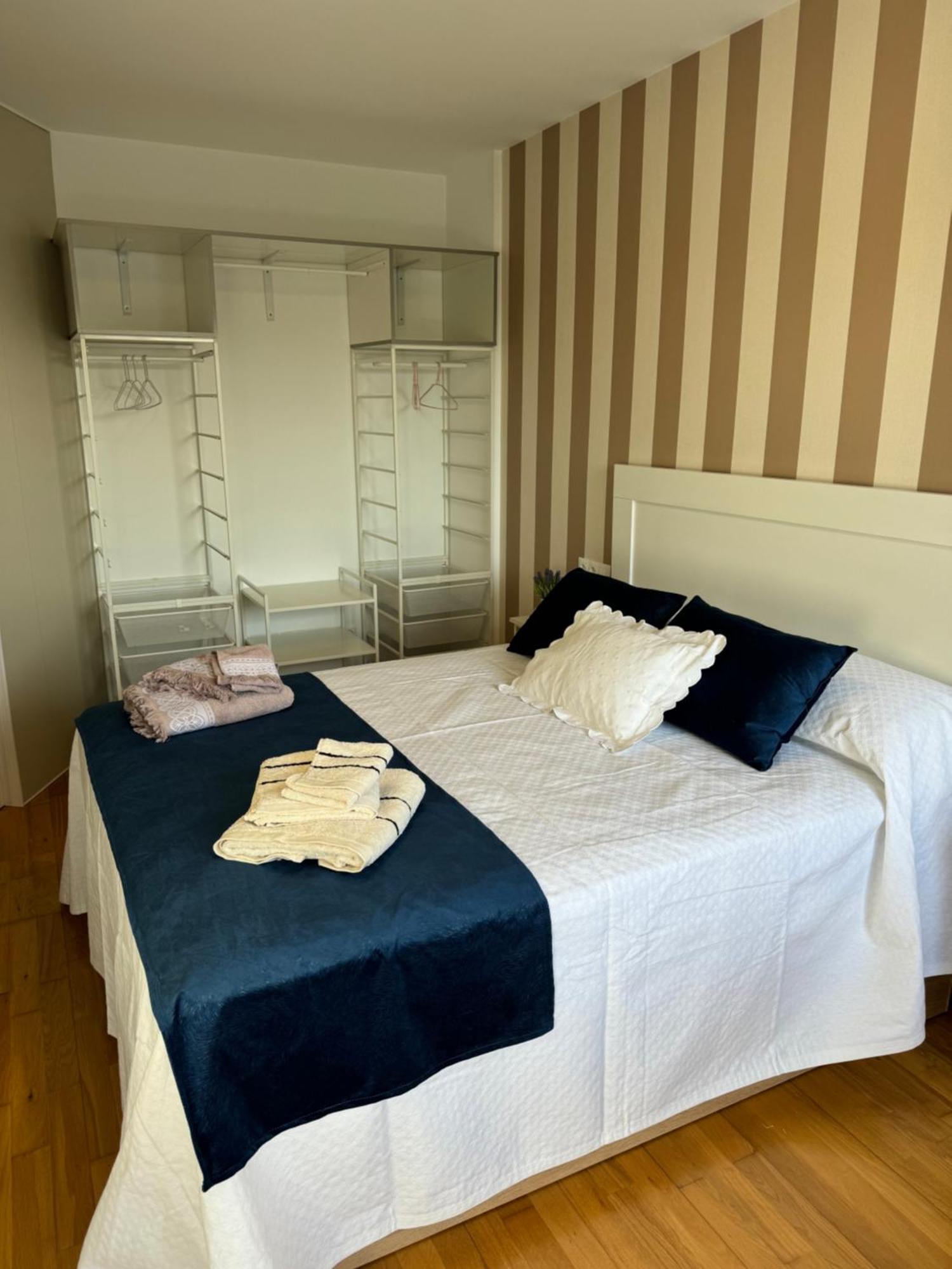 O Solpor Apartamento Meaño Exterior foto