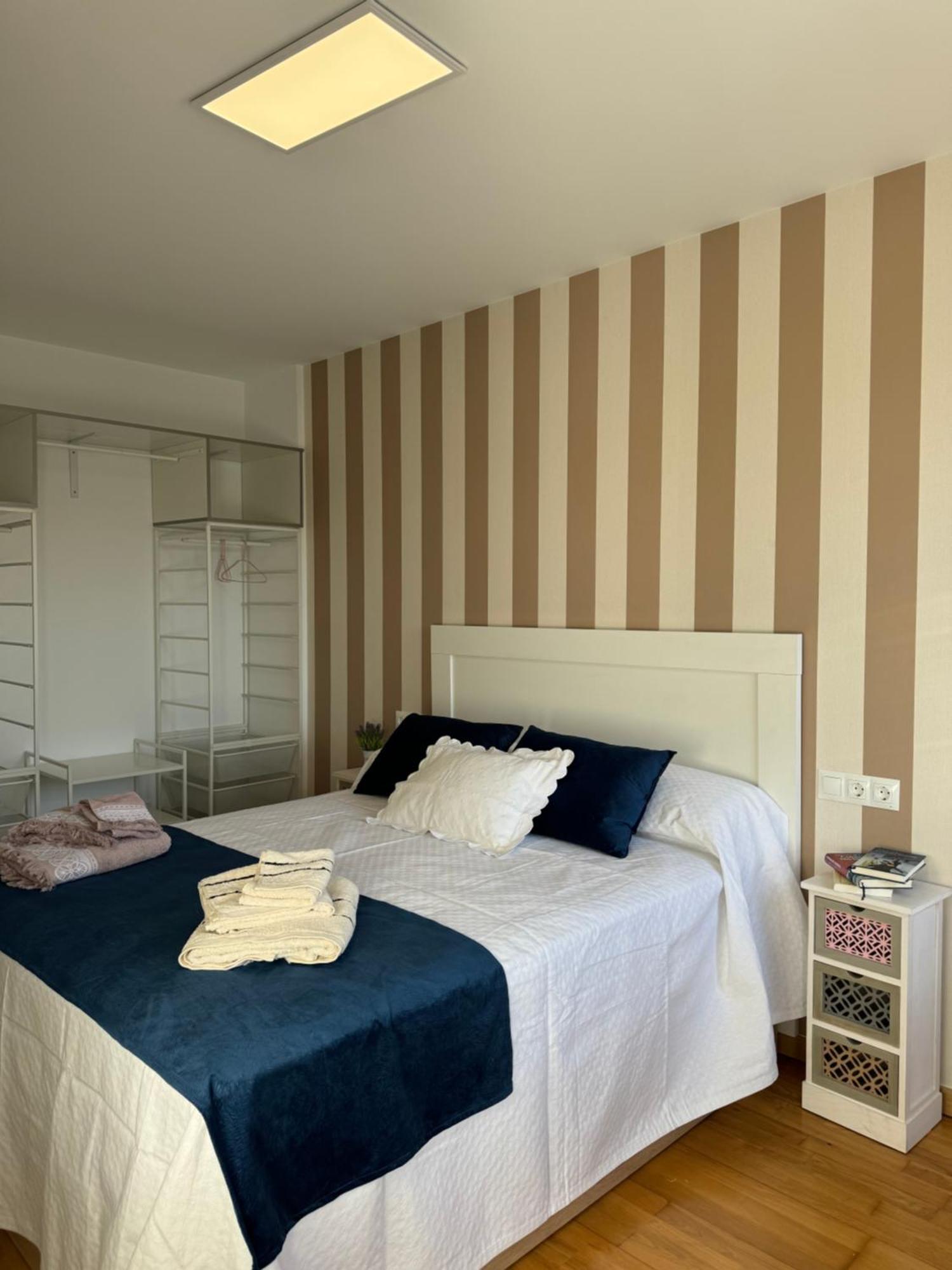 O Solpor Apartamento Meaño Exterior foto
