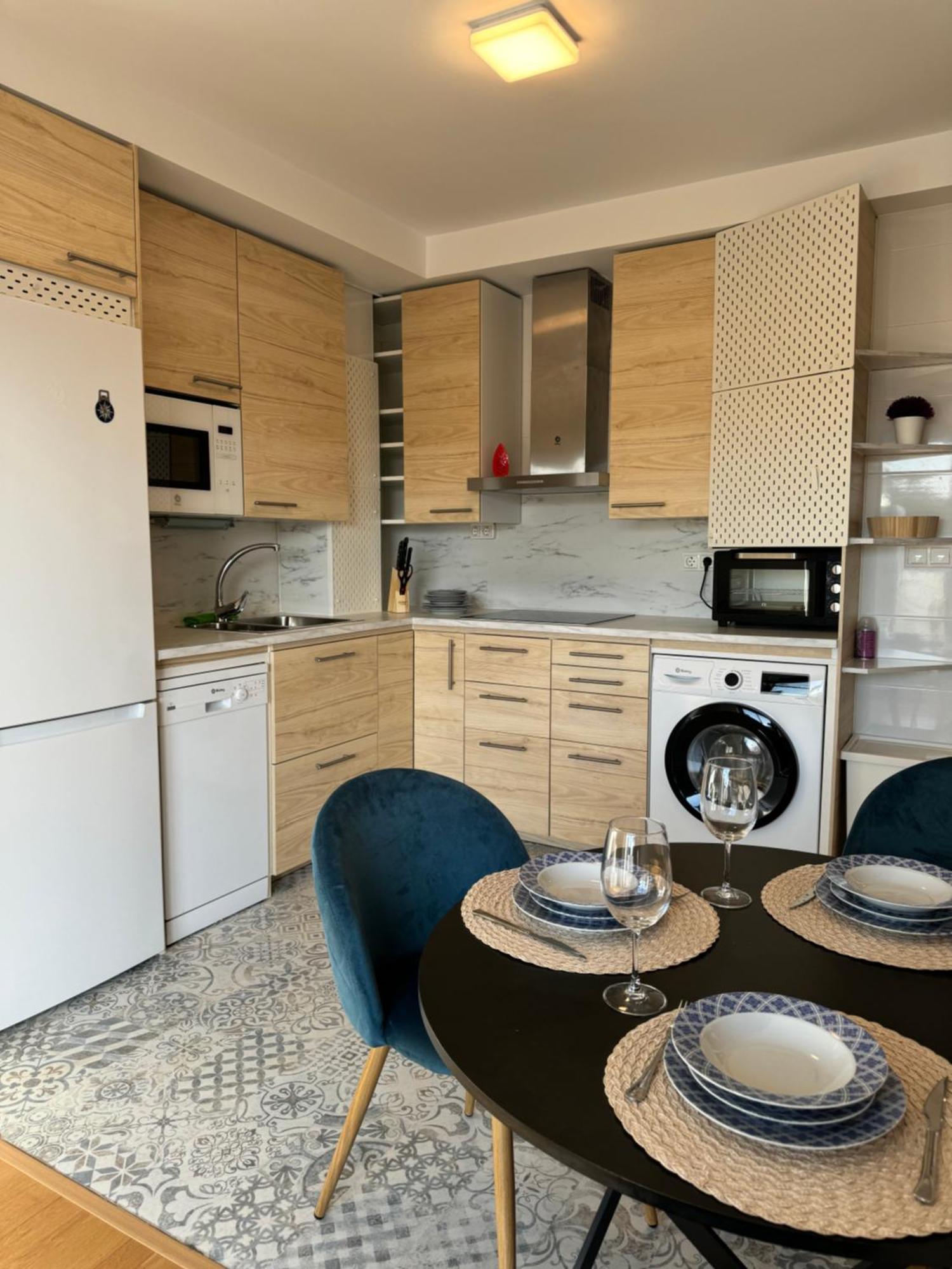 O Solpor Apartamento Meaño Exterior foto
