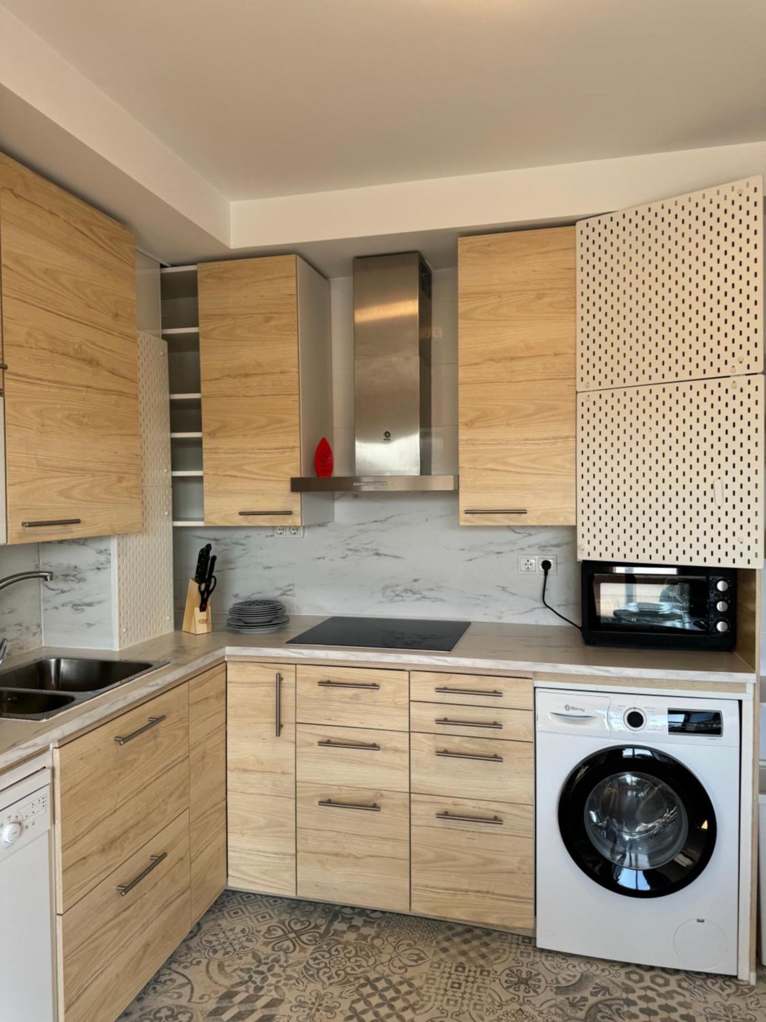 O Solpor Apartamento Meaño Exterior foto
