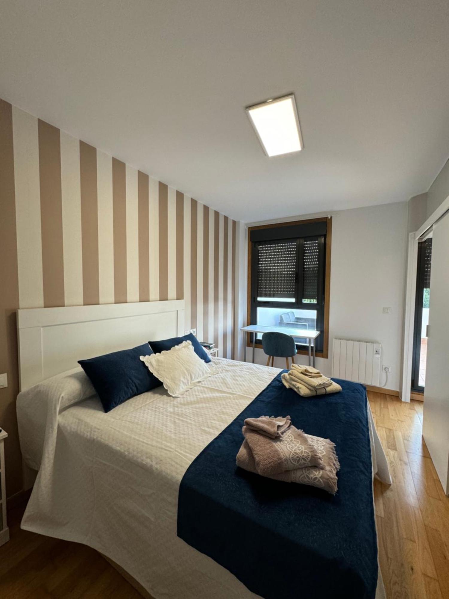 O Solpor Apartamento Meaño Exterior foto